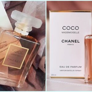 Hương nước hoa Chanel Coco