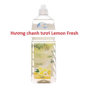 Hương chanh tươi Lemon Fresh cho lau sàn, nước rửa chén