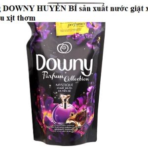 Hương DOWNY HUYỀN BÍ sản xuất nước giặt xả, tinh dầu thơm
