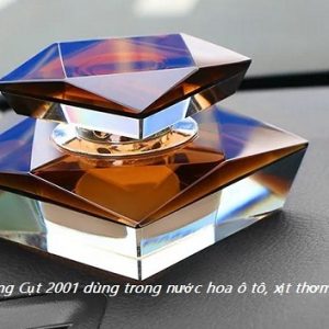 Hương Măng Cụt 2001 dùng trong nước hoa ô tô, xịt thơm phòng