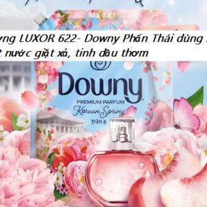 Hương LUXOR 622- Downy Phấn Thái dùng sản xuất nước giặt xả, tinh dầu thơm