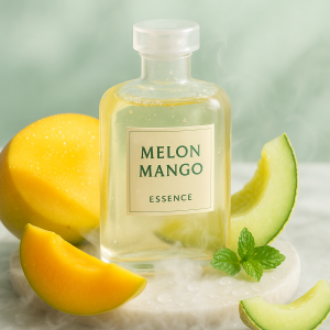 Hương Melon Mango ( Xoài Dưa Gang Lạnh) dùng tạo hương cho sữa tắm, dầu gội, hóa mỹ phẩm