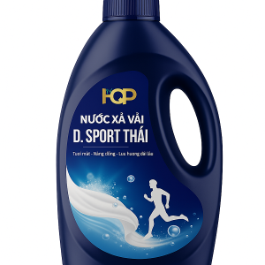 Hương giặt xả D. Sport Thái – Tươi Mát, Năng Động, Lưu Hương Lâu