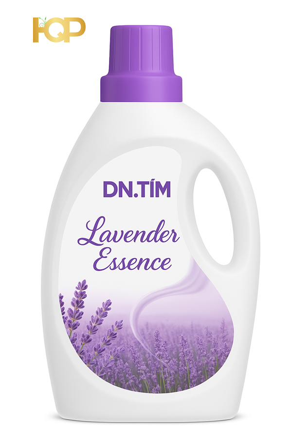 Hương DN. Tím tạo mùi thơm cho giặt xả, tinh dầu xịt thơm