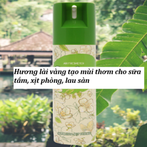 Hương lài vàng cho xịt phòng, sữa tắm, lau sàn