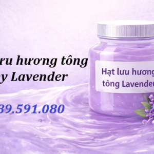 HẠT LƯU HƯƠNG TÔNG HƯƠNG DOWNY LAVENDER – GIẢI PHÁP GIỮ MÙI THƠM BỀN LÂU CHO GIẶT XẢ
